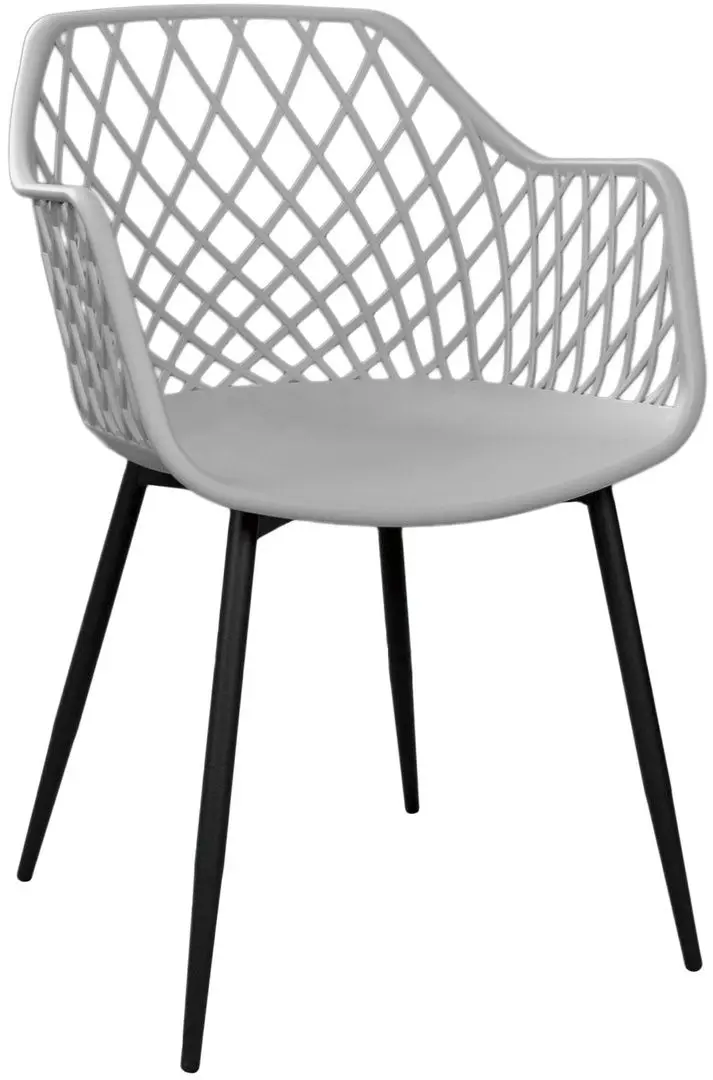 Стул DP SL-7019 (Gray/Black)