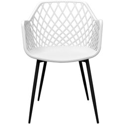 Scaun DP SL-7019 (White/Black) Thumb