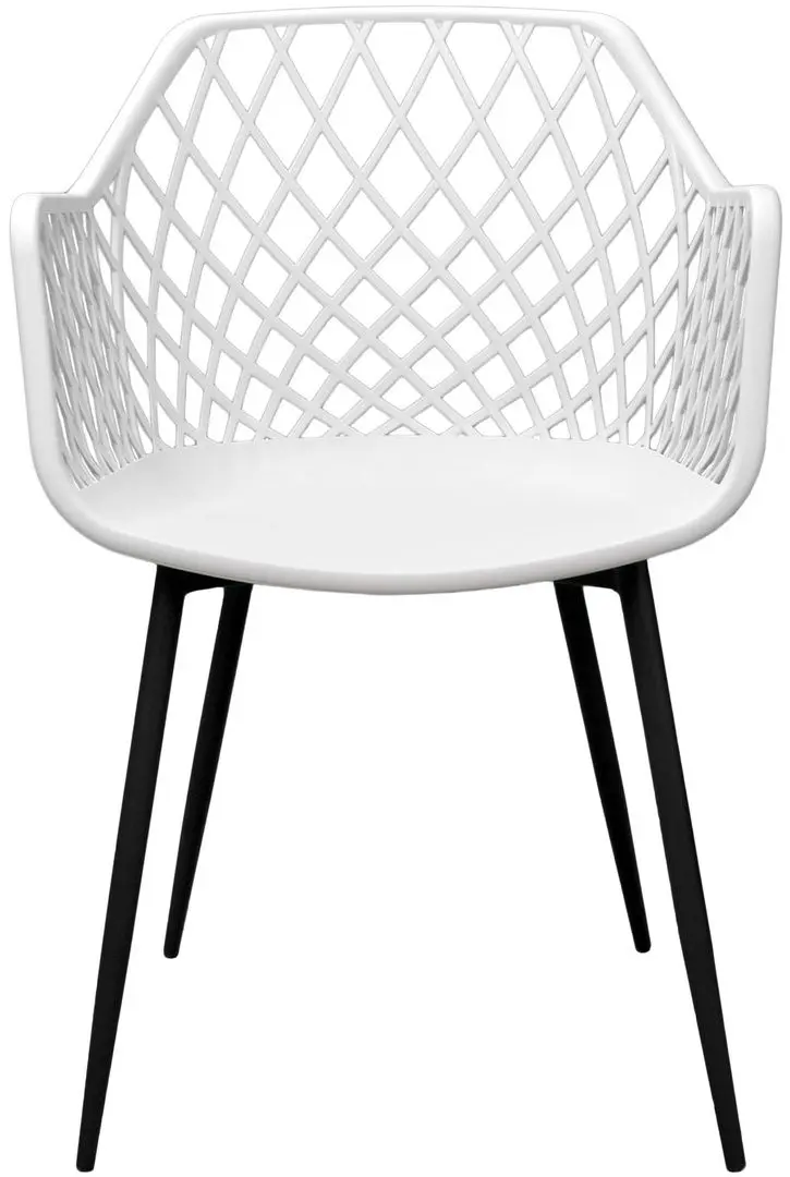 Scaun DP SL-7019 (White/Black)