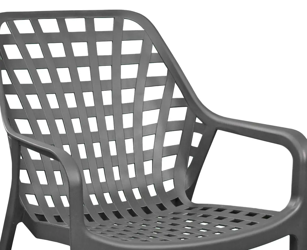 Scaun DP Solar (Dark Gray)