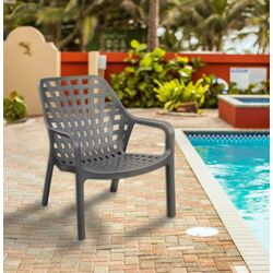 Scaun DP Solar (Dark Gray)