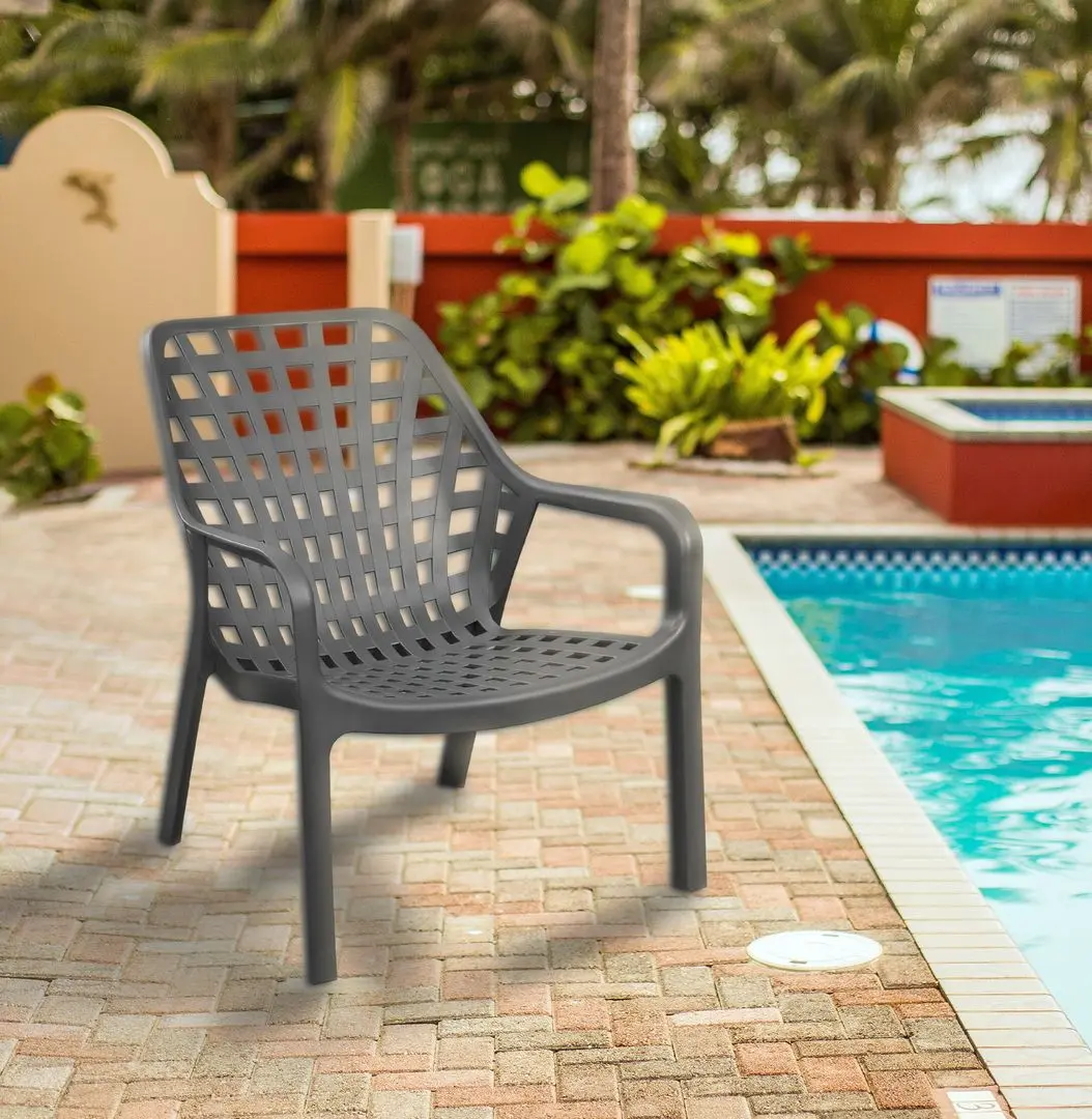 Scaun DP Solar (Dark Gray)