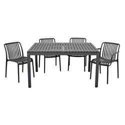 Scaun DP Spark (Dark Gray) Thumb