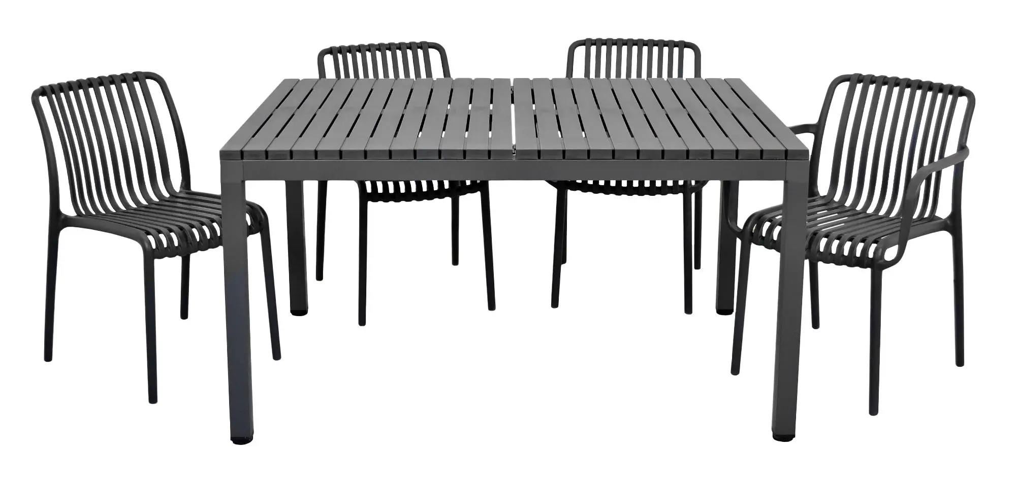 Scaun DP Spark (Dark Gray)