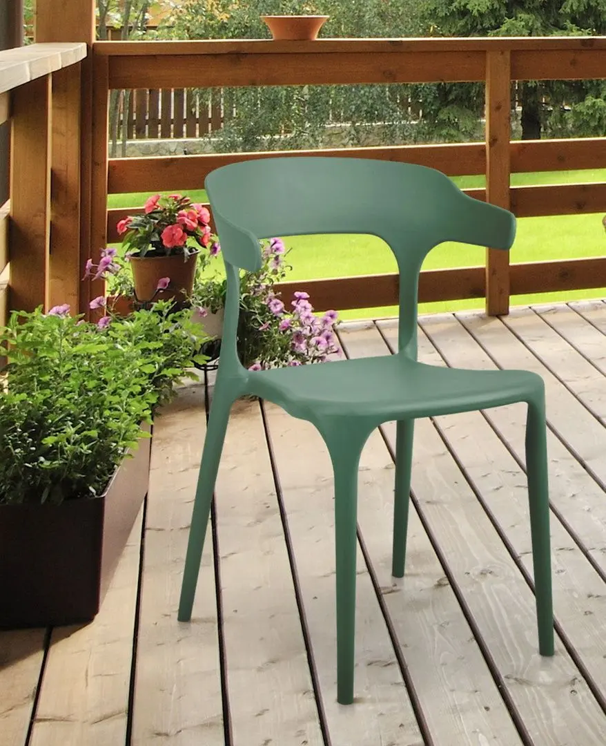 Стул DP Spring (Green)