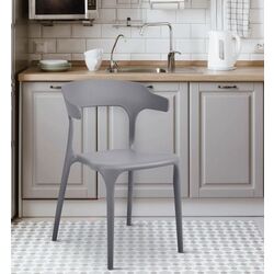 Стул DP Spring (Grey) Thumb