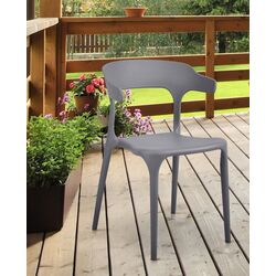 Стул DP Spring (Grey)