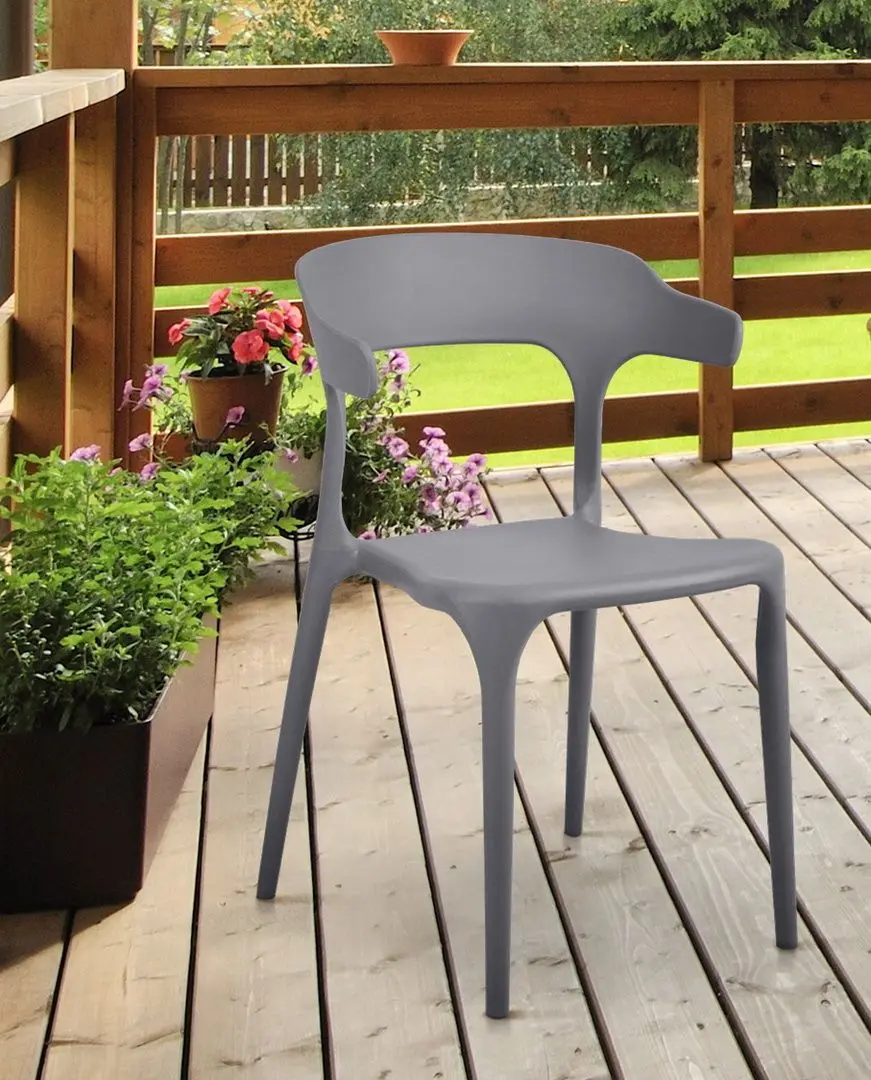 Стул DP Spring (Grey)