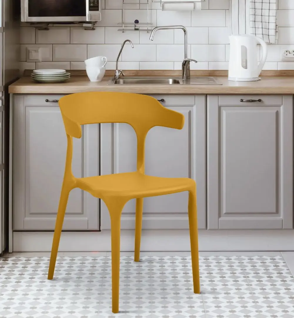 Стул DP Spring (Yellow)