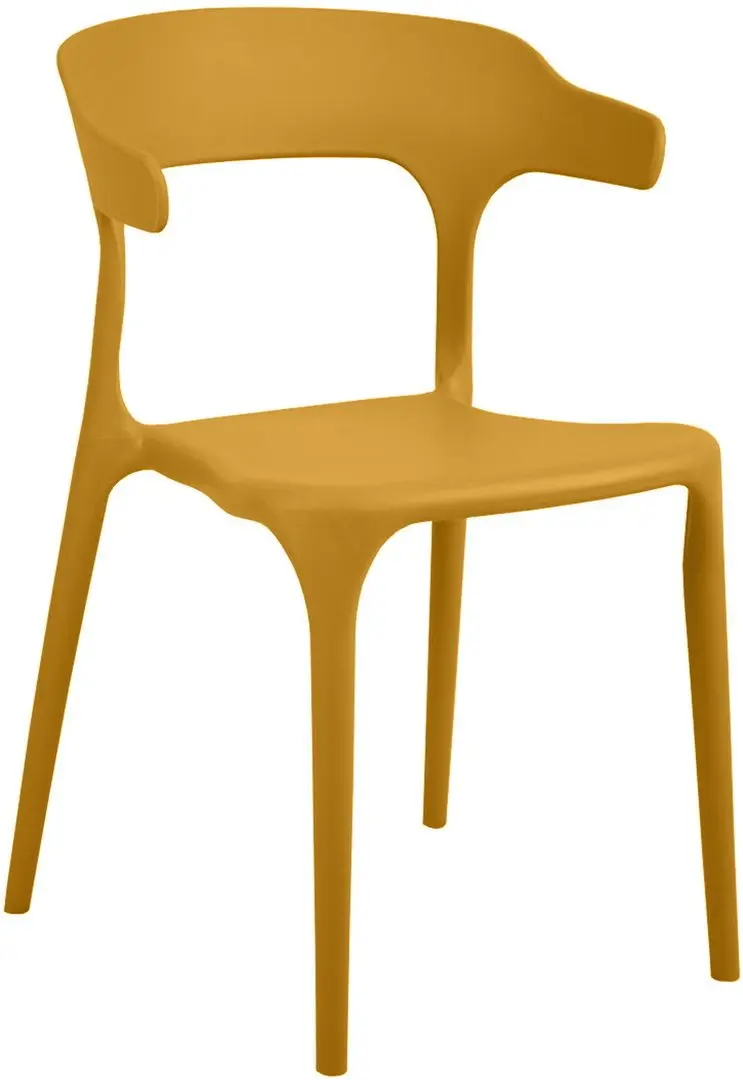 Стул DP Spring (Yellow)