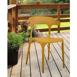 Scaun DP Spring (Yellow)