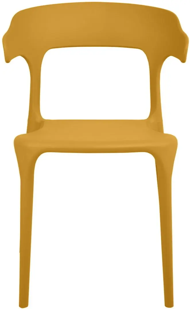 Стул DP Spring (Yellow)