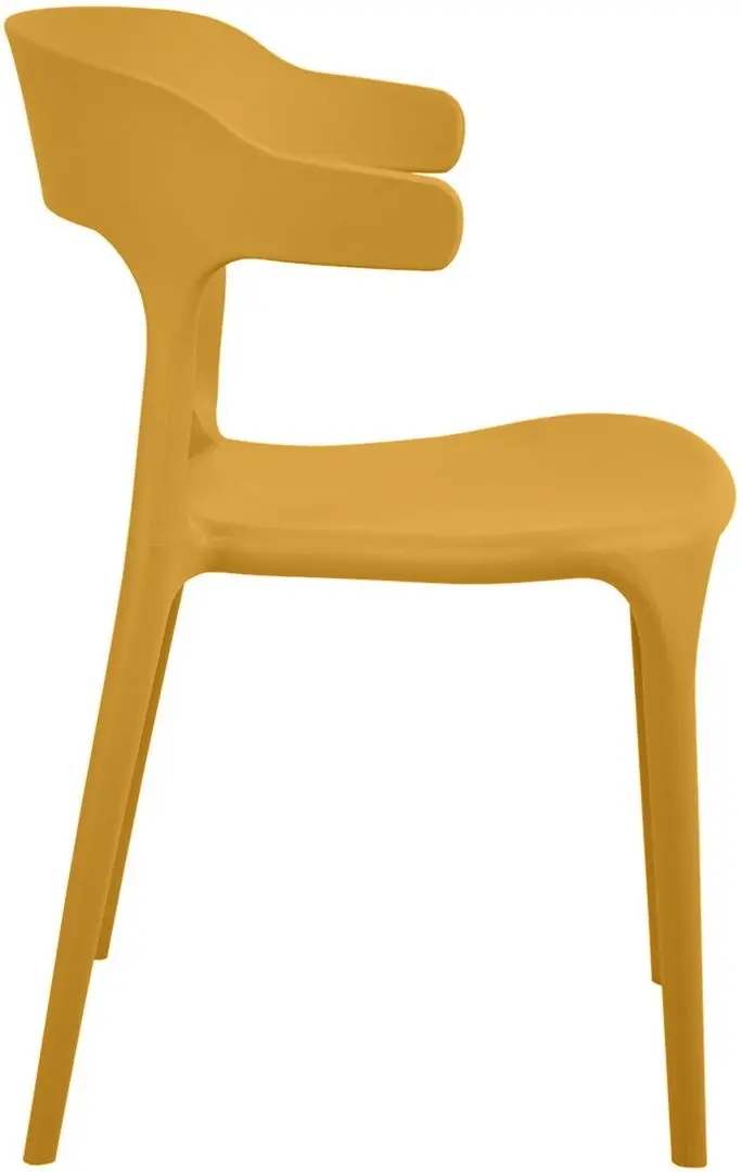 Стул DP Spring (Yellow)