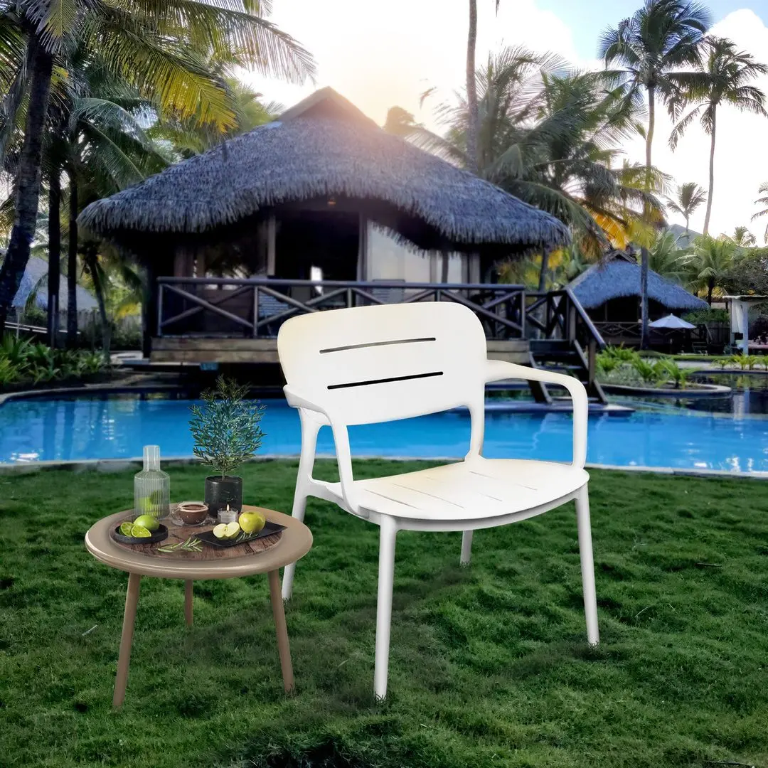 Scaun DP Sunset (White)