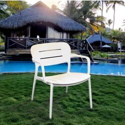 Scaun DP Sunset (White)