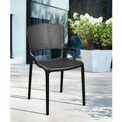 Scaun DP Tina DC-226 (Black)