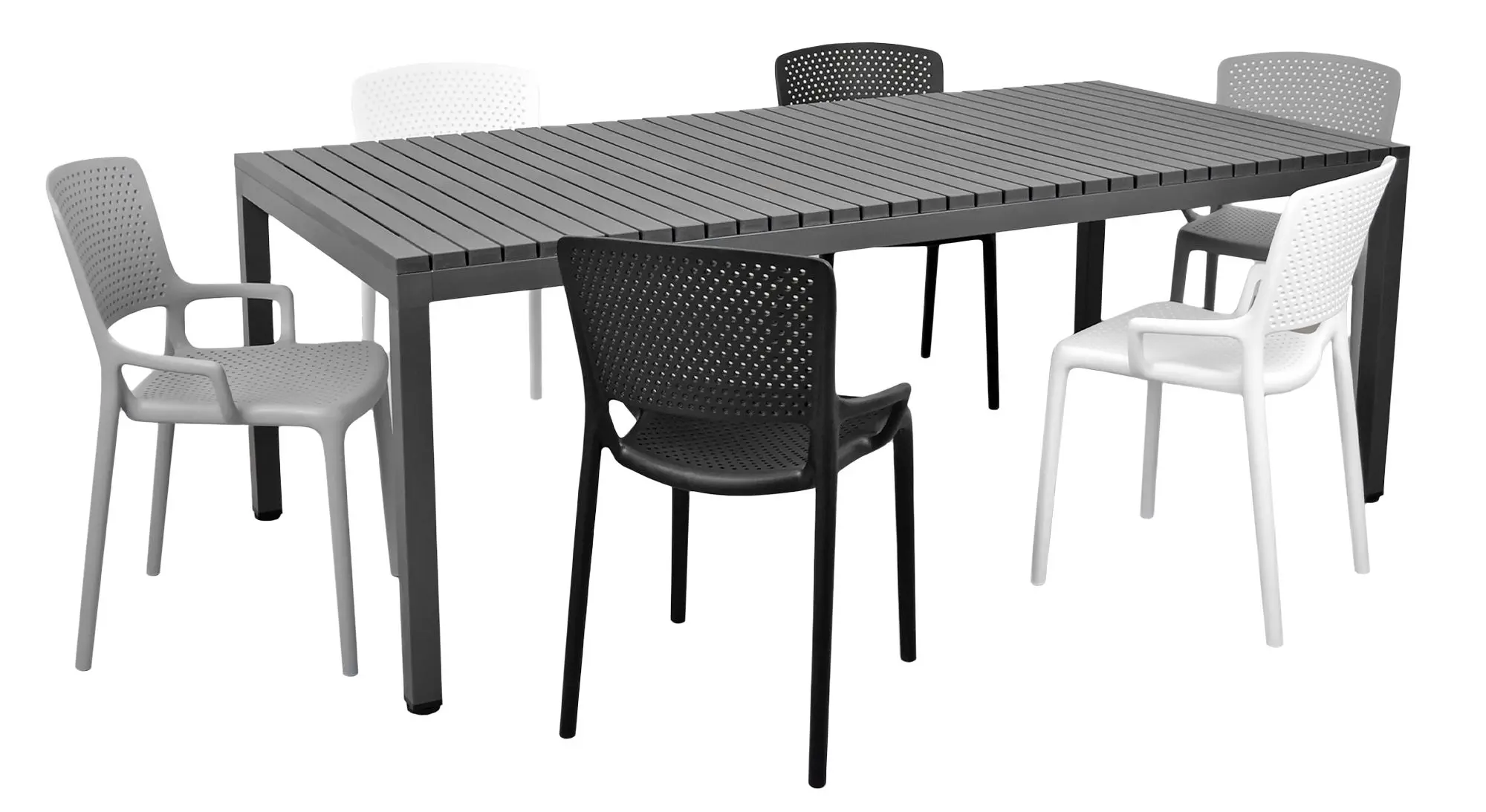 Scaun DP Tina DC-226 (Black)