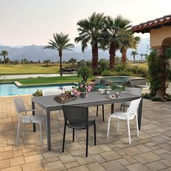 Scaun DP Tina DC-226 (Gray) Thumb