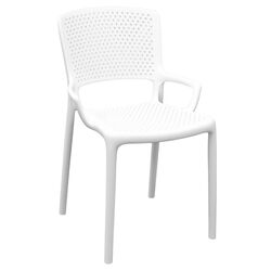 Scaun DP Tina DC-226 (White) Thumb