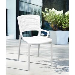 Scaun DP Tina DC-226 (White)