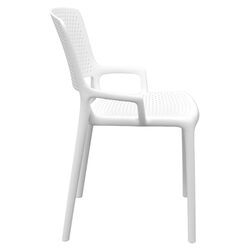 Scaun DP Tina DC-226 (White) Thumb