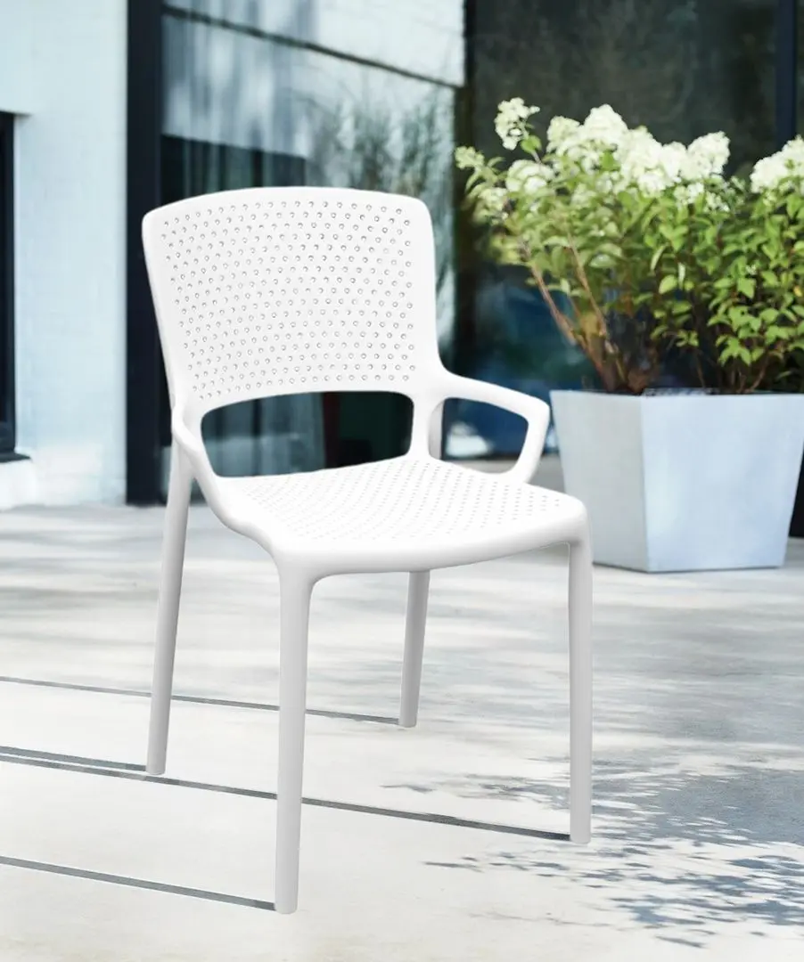 Scaun DP Tina DC-226 (White)