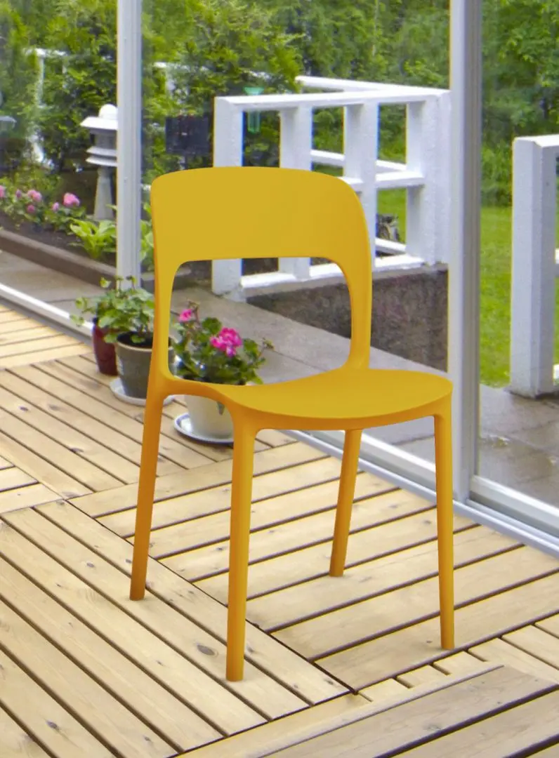 Scaun DP Vigo (Yellow)
