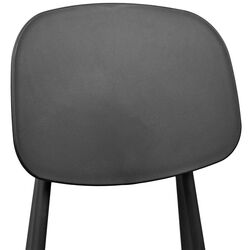 Scaun DP Vitality 86F (Black) Thumb