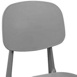 Стул DP Vitality 86F (Gray) Thumb