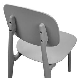 Стул DP Vitality 86F (Gray) Thumb