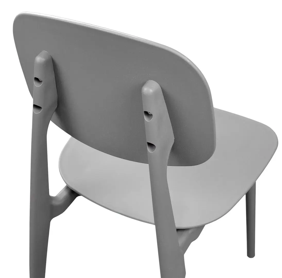 Стул DP Vitality 86F (Gray)