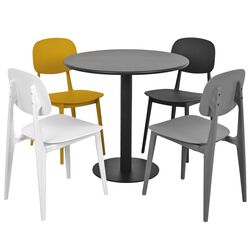 Стул DP Vitality 86F (Gray) Thumb