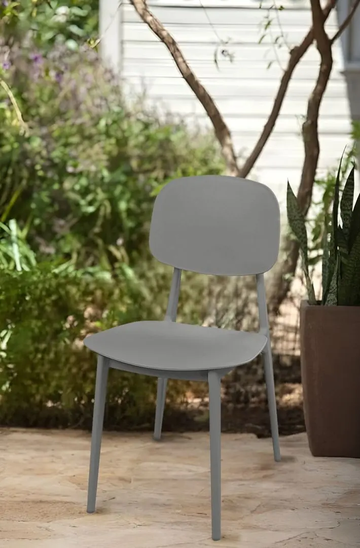 Стул DP Vitality 86F (Gray)