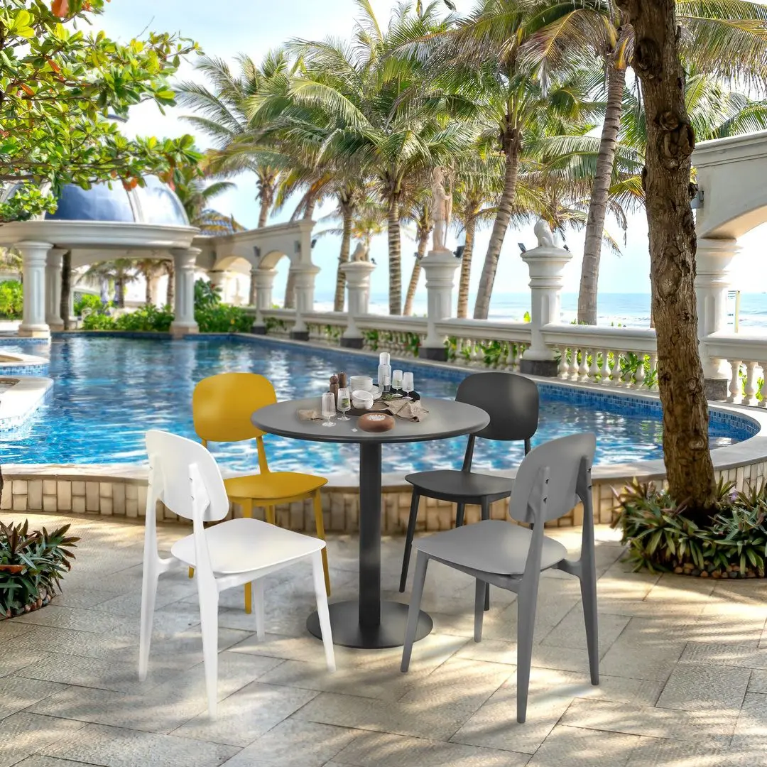 Scaun DP Vitality 86F (White)