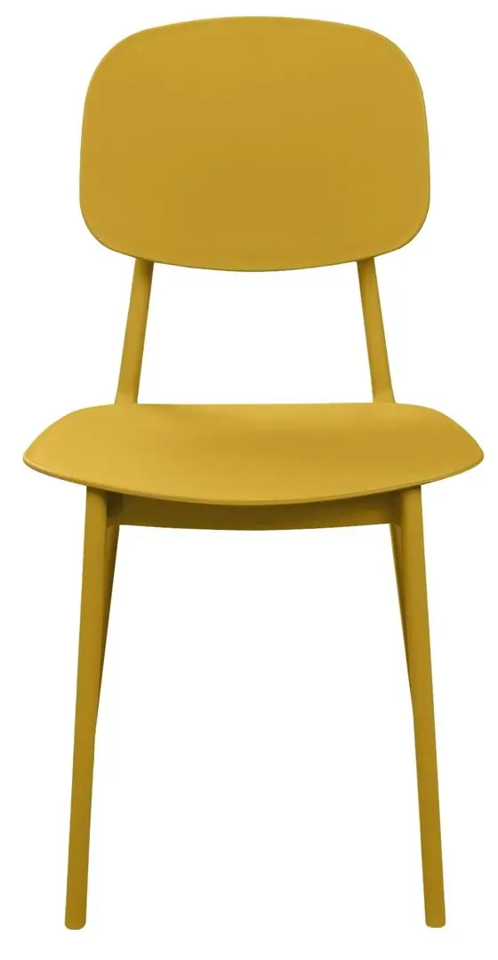 Scaun DP Vitality 86F (Yellow)