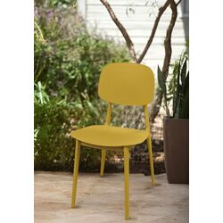 Scaun DP Vitality 86F (Yellow)