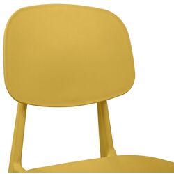 Scaun DP Vitality 86F (Yellow) Thumb