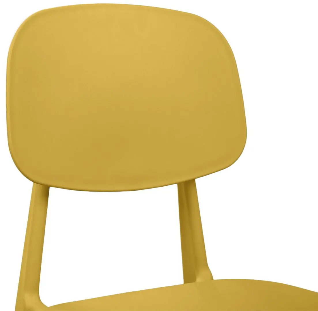 Scaun DP Vitality 86F (Yellow)