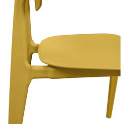 Scaun DP Vitality 86F (Yellow) Thumb