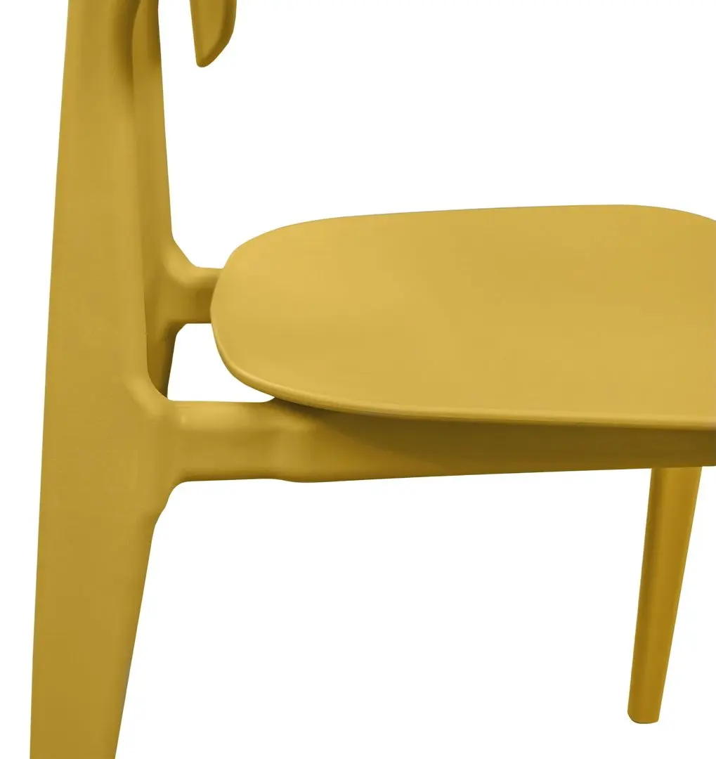 Scaun DP Vitality 86F (Yellow)