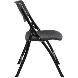 Scaun pliant DP SP-05 (Black) Thumb