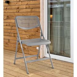 Scaun pliant DP SP-05 (Grey)