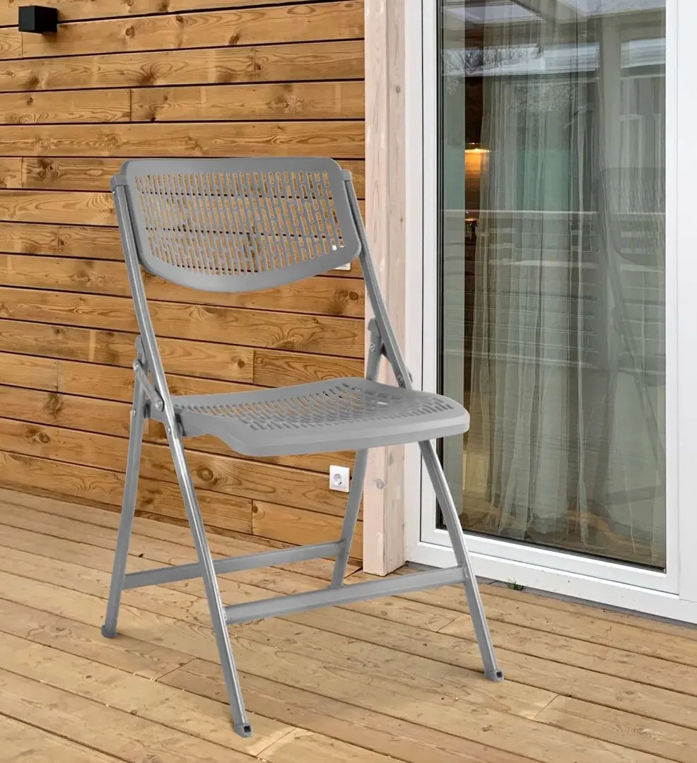 Scaun pliant DP SP-05 (Grey)