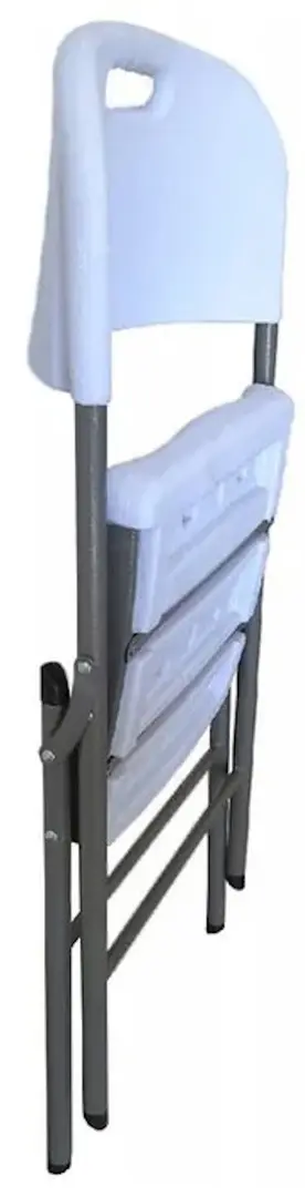 Scaun pliabil Ekspand 58812 (White)