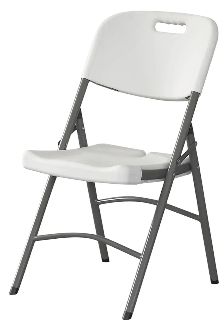 Scaun pliabil Ekspand 58812 (White)