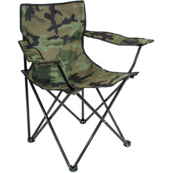 Scaun pliabil de gradina Enero Camp 1064987 (Camouflage) Thumb