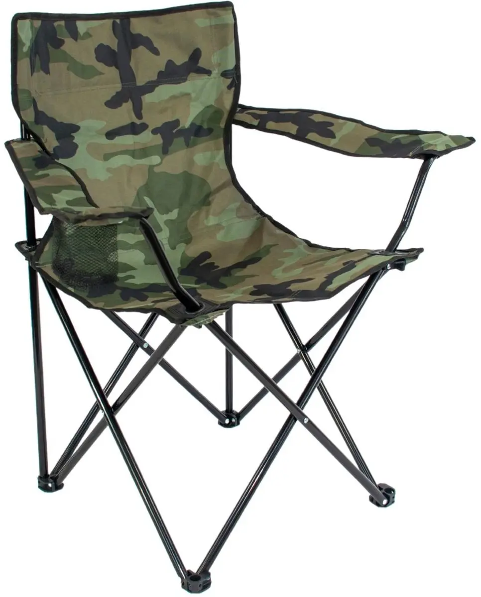 Scaun pliabil de gradina Enero Camp 1064987 (Camouflage) - 2