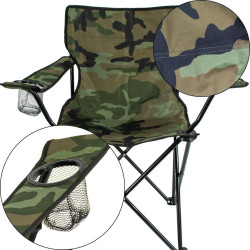 Scaun pliabil de gradina Enero Camp 1064987 (Camouflage) Thumb