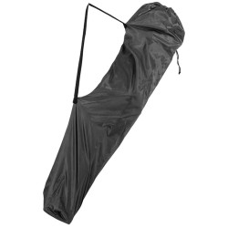 Scaun pliabil de gradina Enero Camp 1067674 (Grey/Black) Thumb