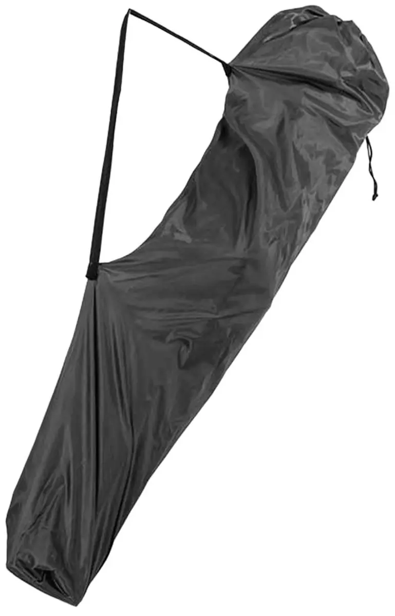 Scaun pliabil de gradina Enero Camp 1067674 (Grey/Black) - 5